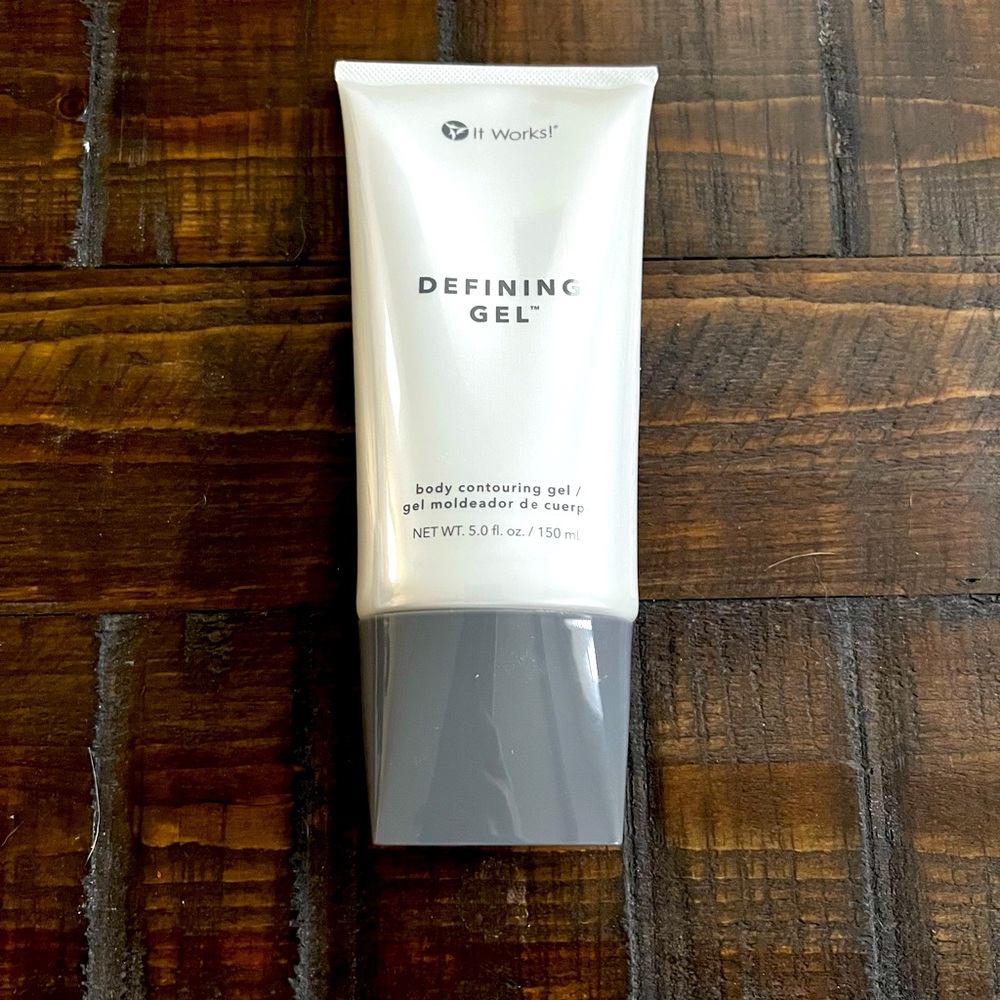 It Works! Defining Gel